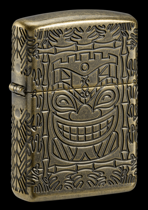 Zippo vžigalnik 46314 Tiki Armor 360